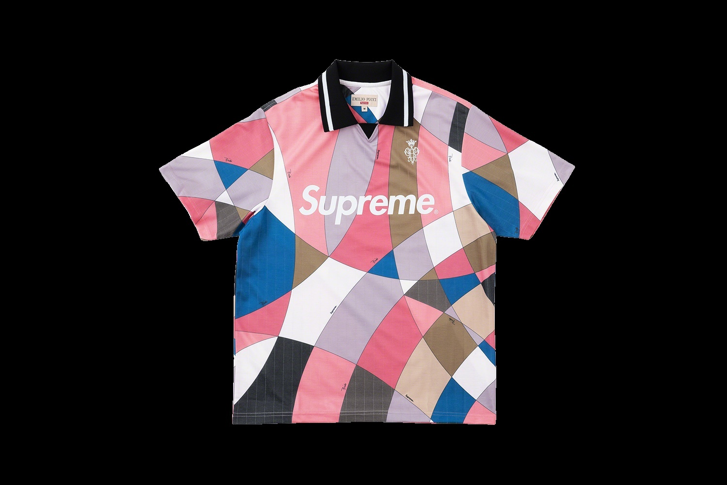 Supreme®/Emilio Pucci® Soccer Jersey view 7